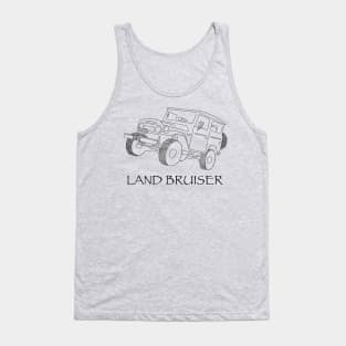 LANDBRUISER Tank Top